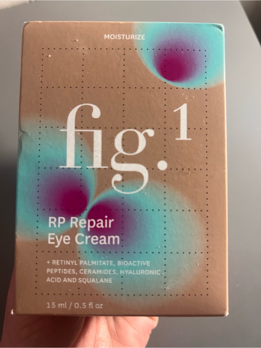 RP Repair Eye Cream - Hydrating Eye Treatment (15 ml)